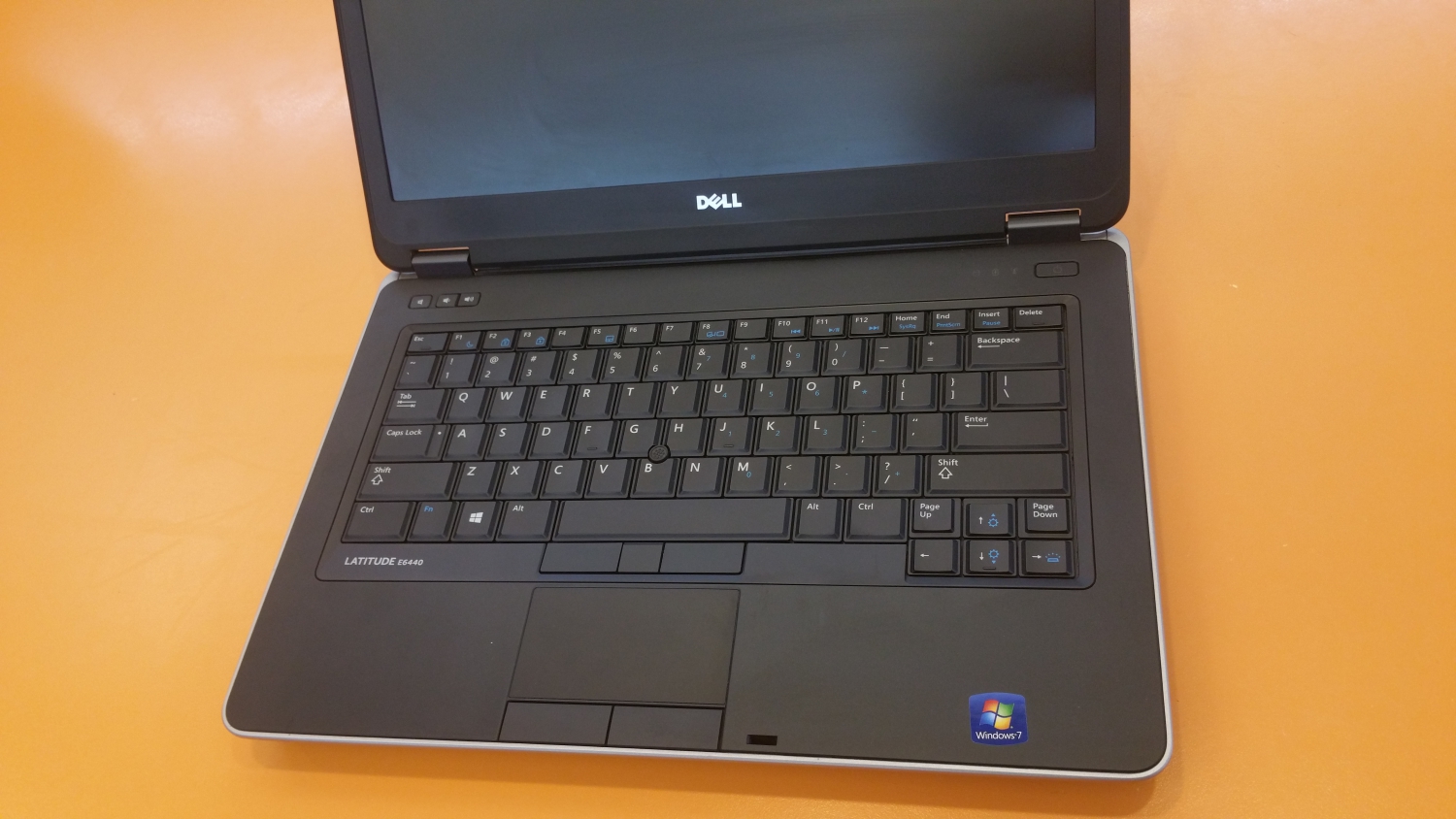 Laptop Dell Latitude E6440 (Core i5 4200M, RAM 4GB, HDD 320GB, Intel HD Graphics 4600, 14 inch) 1